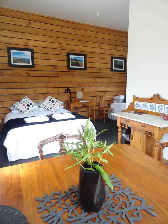 霍基蒂卡Scenic Waterways Retreat住宿加早餐旅馆 外观 照片